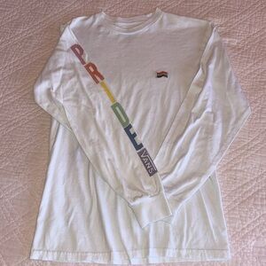 Vans Pride tee
